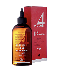 Sim Sensitive System 4 Bio Botanical Serum Биоботаническая сыворотка 200 мл